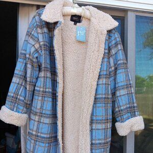 Warm & Fuzzy Coat